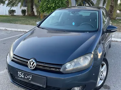 Volkswagen Golf 6 Team 182000 km - Très bon état