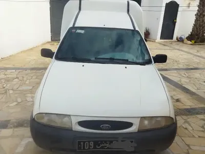 Ford Courrier 1999 000000 km