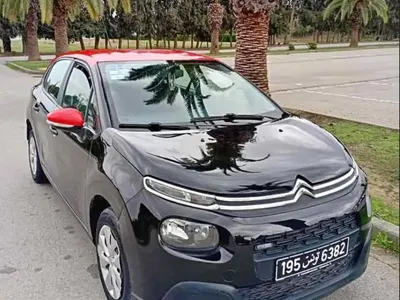 Citroen C3 2017 140000 km