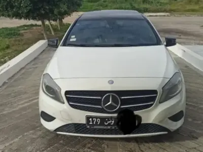 Mercedes Classe a 2012 200000 km