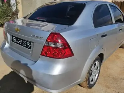Chevrolet Aveo 2016 116000 km