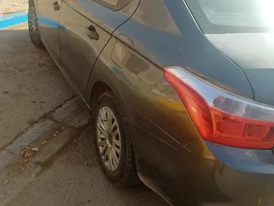 Citroen C-elysée 2015 250000 km