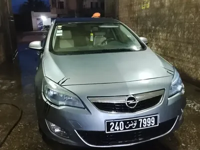 Opel Astra 2012 243000 km
