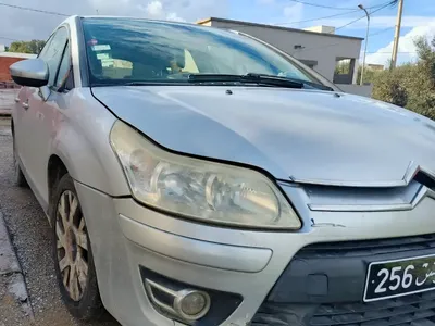 Citroen C4 2009 550000 km