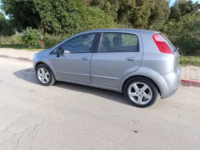 Fiat Grande punto 2009 240000 km