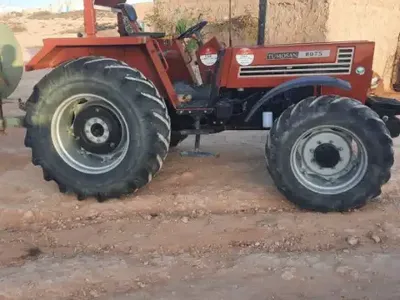 Tracteur Fiat 2019 4900 km