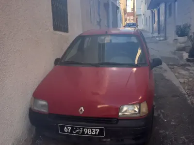 Renault Clio 2005 600 km