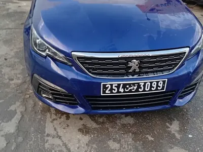 Peugeot 308 2018 200000 km