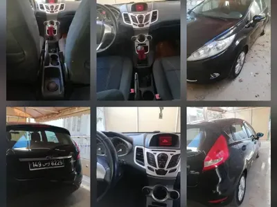 Ford Fiesta 2011 258000 km