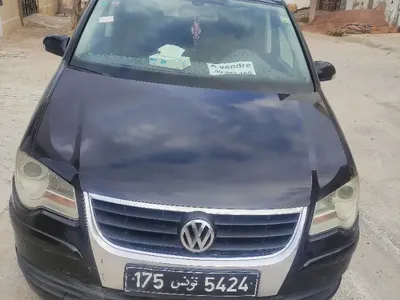 Volkswagen Touran 2009 362.000 km