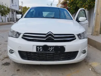 Citroen C-elysée Elegance 2017 tt option 