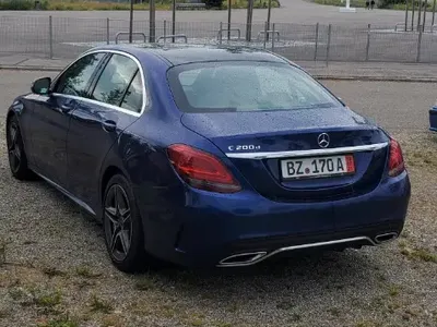 Mercedes Classe c 2019 55000 km