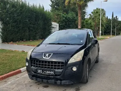 Peugeot 3008 2012 260000 km