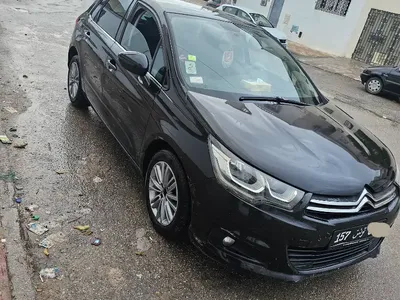Citroen C4 2012 250 km