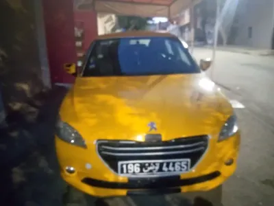 Peugeot 301 2017 640000 km