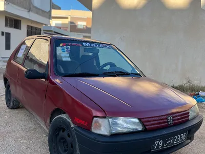 Peugeot 106 2005 0 km