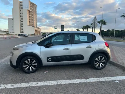 Citroen C3 2017 125800 km