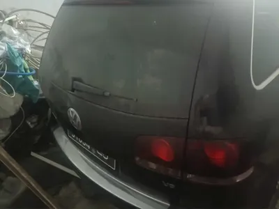 Volkswagen Touareg sans carte grise 2004 155000 km