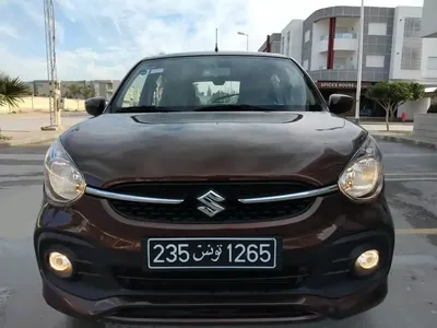 SUZUKI CELERIO PREMIÈRE MAIN EN ÉTAT NEUF 