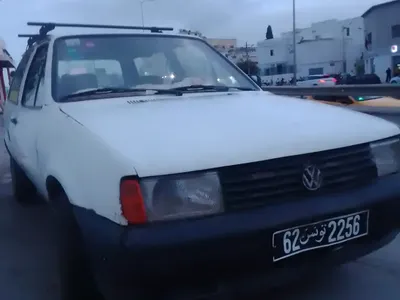Volkswagen Fox 1992 600.000 km