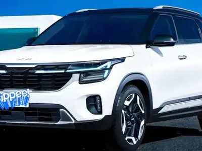 Kia Seltos 2022 85000 km