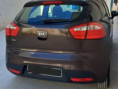 Kia Rio 2014 228000 km