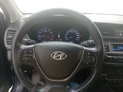 Hyundai I20 2017 100000 km