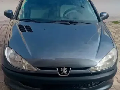 Peugeot 206.   Toutes options 53 280 998 