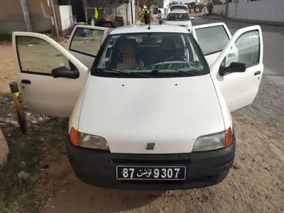 Fiat Punto 1998 520000 km