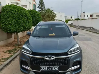شيري Tiggo 8 2022 55000 km