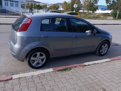 Fiat Grande punto 2009 240000 km