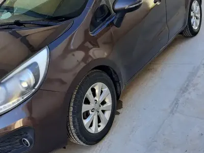 Kia Rio 2014 228000 km