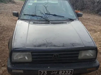 Volkswagen Jetta 1991 000 km