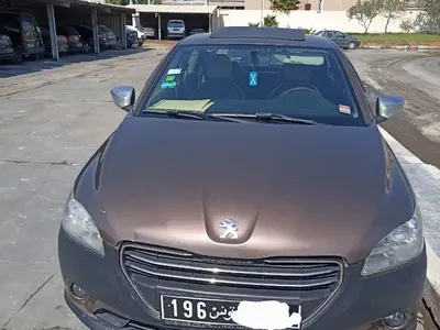 Peugeot 301 2017 150 km