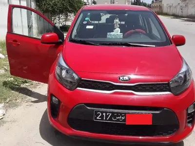 Kia Picanto 2020 76000 km