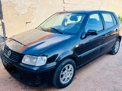 Volkswagen Polo 2002 160000 km