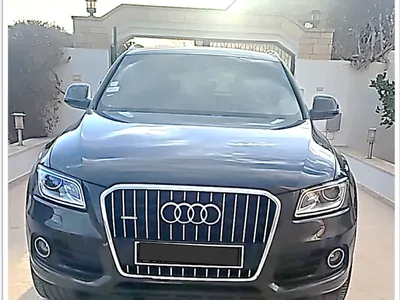 AUDI Q5 S-LINE QUATTRO TDI - MODELE UNIQUE - ETAT EXCEPTIONNEL