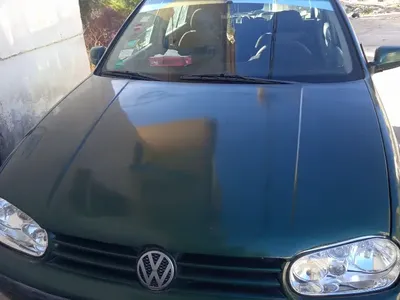 Volkswagen Golf 1998 372 km