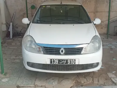 Renault Symbol 2010 175000 km