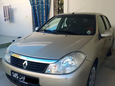 Renault Symbol 2010 209 km