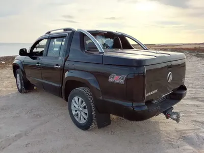 Volkswagen Amarok 2011 226000 km