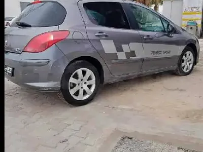 Peugeot 308 2011 260000 km