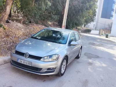 Volkswagen Golf 2013 255000 km