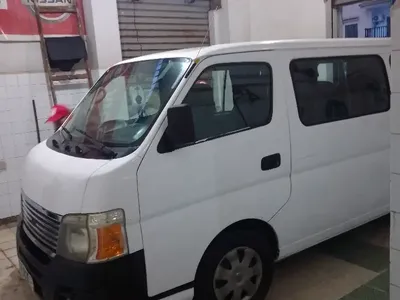 Nissan Evalia 2000 200000 km