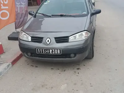 Renault Megane 2003 400000 km