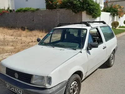 Volkswagen Fox 1992 300000 km