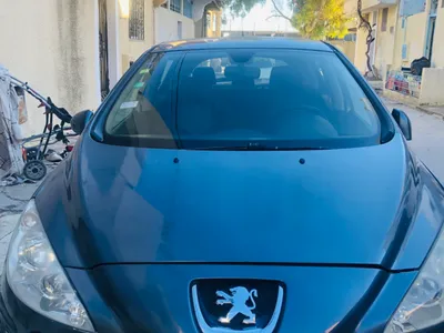 Peugeot 308 2009 237 km