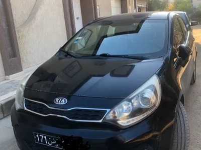 Kia Rio  peinture d’origine  1ere main