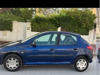 Peugeot 206 2003 285 km