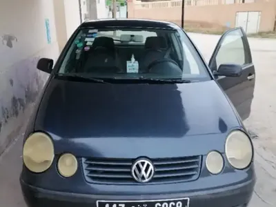 Volkswagen Polo 2004 254000 km